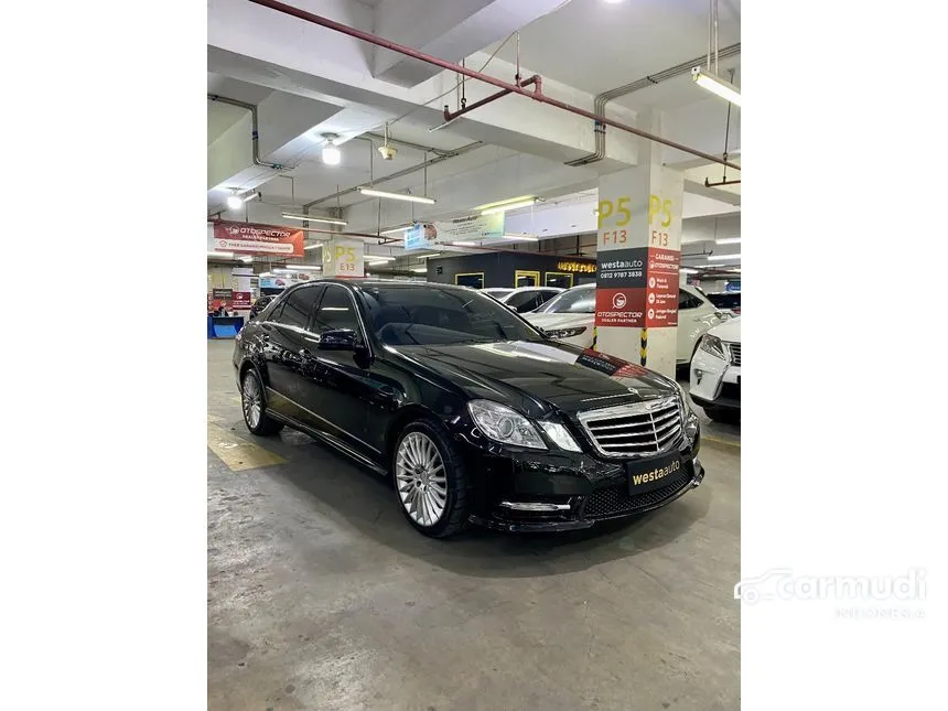 2013 Mercedes-Benz E250 Avantgarde CGI Sedan