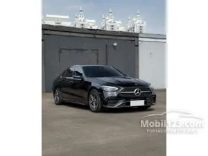 2022 Mercedes-Benz C300 2.0 AMG Line Sedan