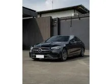 2022 Mercedes-Benz C300 2.0 AMG Line Sedan
