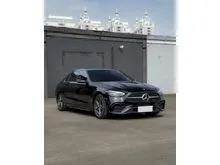 2022 Mercedes-Benz C300 2.0 AMG Line Sedan