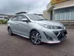 Used 2019 Toyota Vios 1.5 G Sedan PROMOTION PRICE WELCOME TEST FREE WARRANTY AND SERVICE