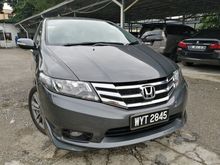 True 2013 Honda CITY 1.5 E FACELIFT (A)