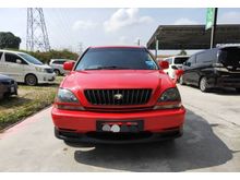 1999 Toyota Harrier 2.2 SUV