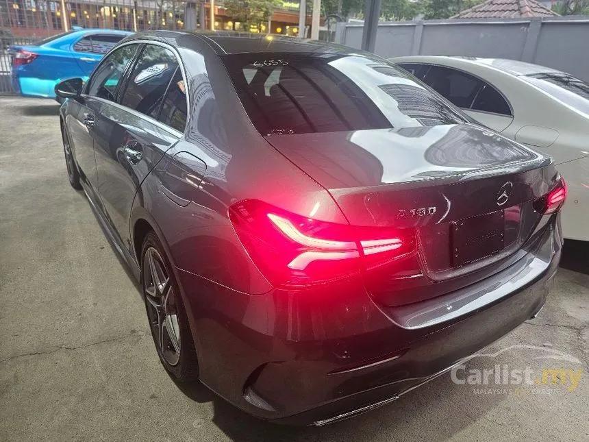 2021 Mercedes-Benz A180 Style Sedan
