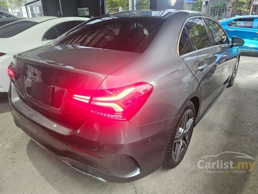 2021 Mercedes-Benz A180 Style Sedan
