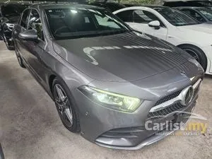 2021 Mercedes-Benz A180 1.3 Style Sedan