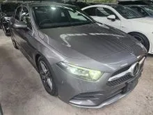 2021 Mercedes-Benz A180 1.3  Sedan READY STOCK FOR OFFER PRICE CAN NGO UNTIL LET GO PLS WHATSAPP ME FOR VIEW AND OFFER FASTER FASTER FASTER