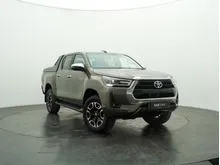 2022 Toyota Hilux 2.4 Truck