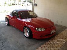 2002 Mazda MX-5 1.8 (ปี 01-05) Convertible MT