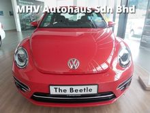 2018 Volkswagen Beetle (A) 1.2 TSI Sport