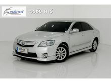 2007 Toyota Camry 2.4 (ปี 06-12) G Sedan AT