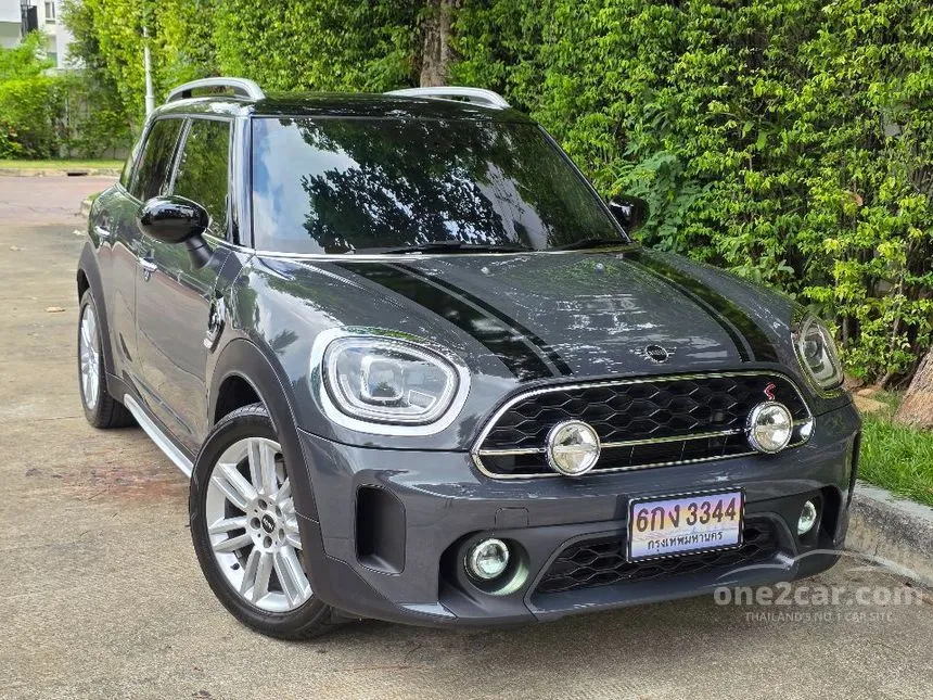 2021 Mini Countryman Cooper S Hatchback