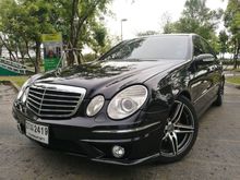 2003 Mercedes-Benz E240 2.6 W211 (ปี 03-09) Avantgarde Sedan AT