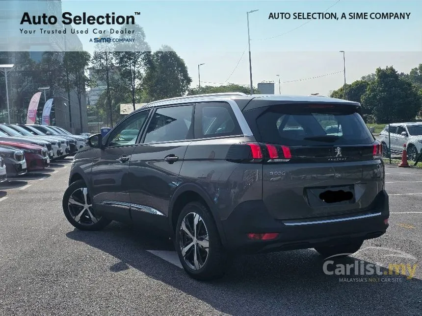 2018 Peugeot 5008 SUV