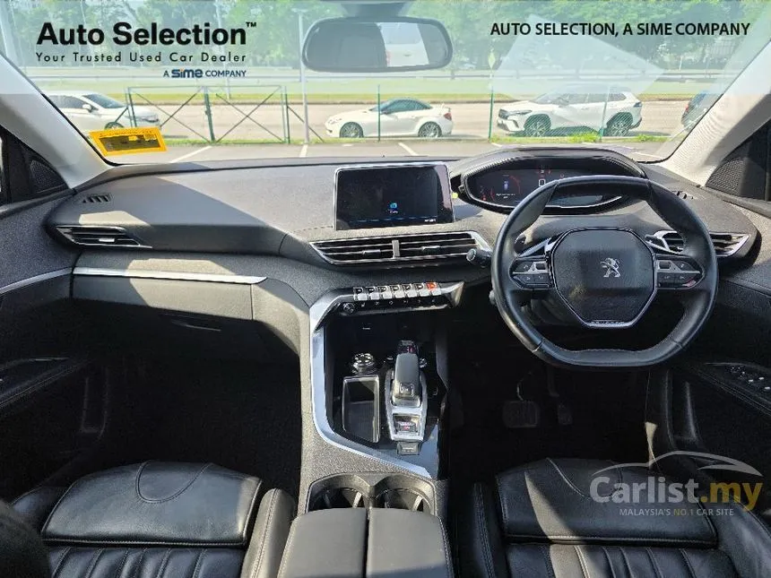 2018 Peugeot 5008 SUV