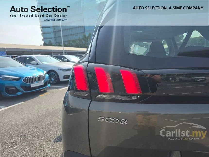 2018 Peugeot 5008 SUV