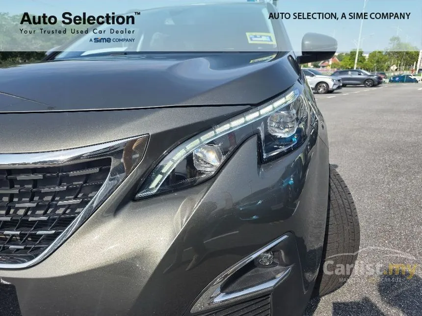 2018 Peugeot 5008 SUV