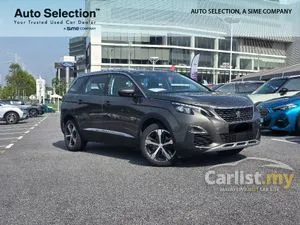 2018 Peugeot 5008 1.6 SUV