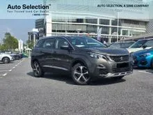 2018 Peugeot 5008 1.6 SUV