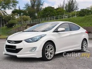 2012 Inokom Elantra 1.6 Sedan