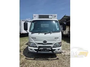2023 Hino 300 Series 4.0 XZU600R - WKMLK3 Lorry