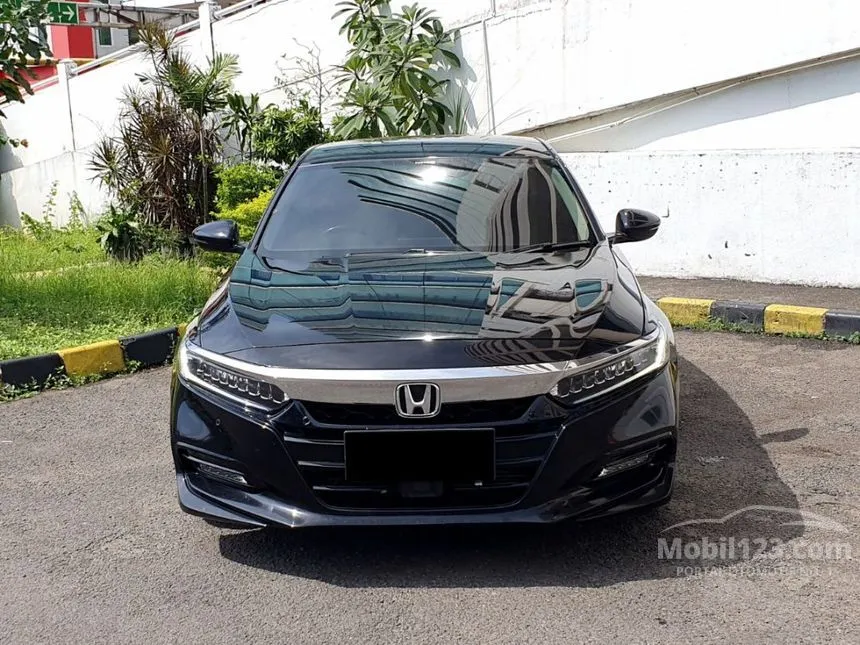 Jual Mobil Honda Accord 2020 1.5 di DKI Jakarta Automatic Sedan Hitam Rp 490.000.000