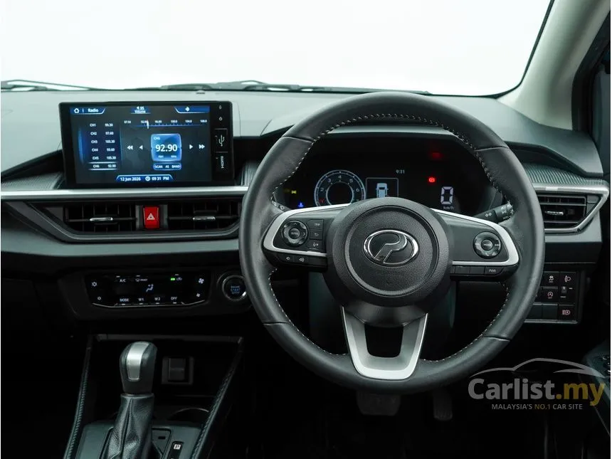 2023 Perodua AXIA AV Hatchback