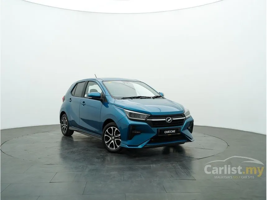 2023 Perodua AXIA AV Hatchback