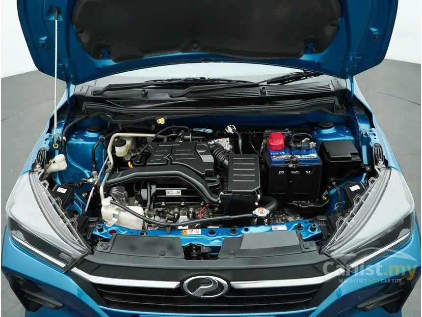 2023 Perodua AXIA AV Hatchback