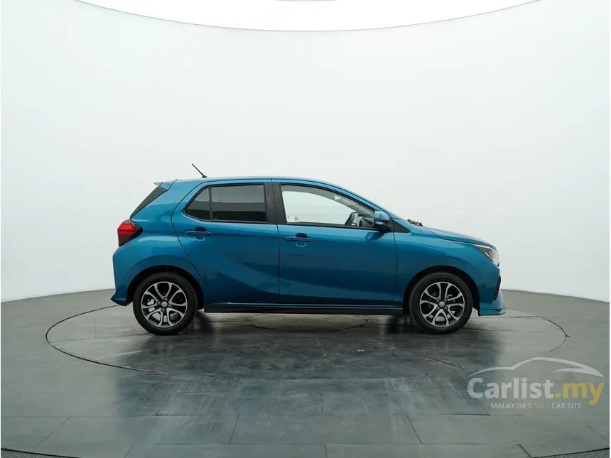 2023 Perodua AXIA AV Hatchback