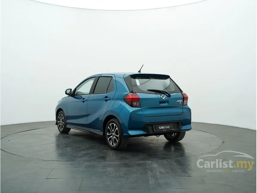 2023 Perodua AXIA AV Hatchback