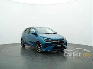 2023 Perodua AXIA 1.0 AV Hatchback