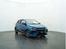 2023 Perodua AXIA 1.0 Hatchback