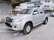 Used 2012 Toyota Hilux 3.04 null null FREE TINTED