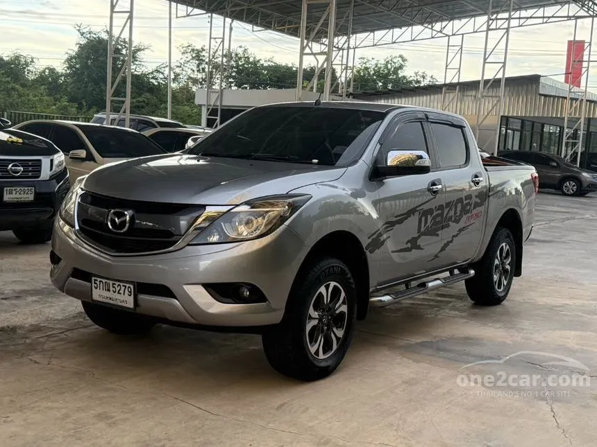2016 Mazda BT-50 PRO Hi-Racer Double Cab (ABS) / Leather Pickup