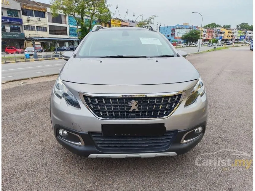 2018 Peugeot 2008 PureTech SUV