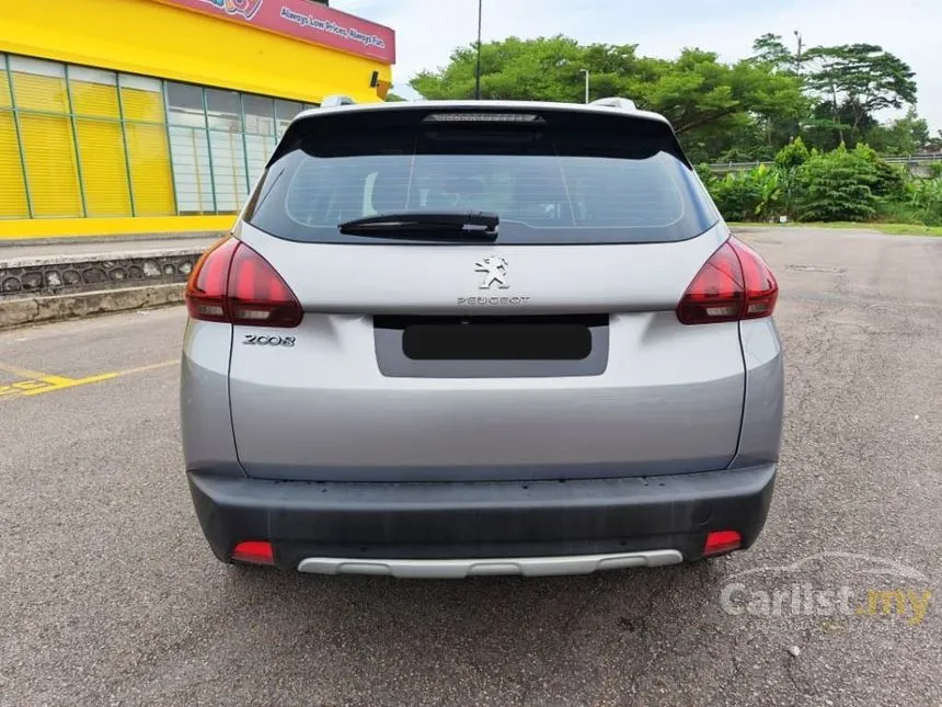 2018 Peugeot 2008 PureTech SUV