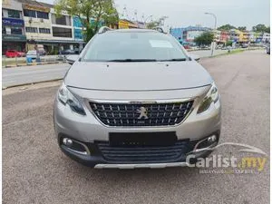 2018 Peugeot 2008 1.2 PureTech SUV