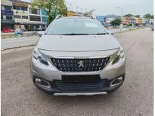 2018 Peugeot 2008 1.2 PureTech SUV