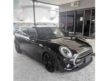 2017 MINI CLUBMAN 2.0 Cooper S SUV HIGH COMMITMENT/DOC WEAK CAN DO