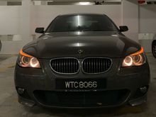 2009 BMW 525i 2.5 Sports Sedan