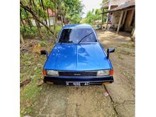 1981 Toyota Corolla sedan