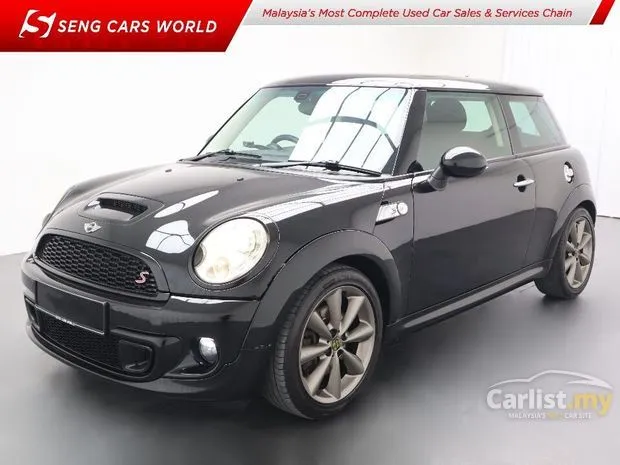 Mini Cooper S R56 1.6 Turbo, Cars, Cars for Sale on Carousell