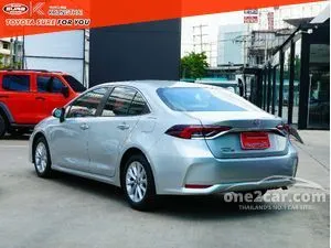 2019 Toyota Corolla Altis 1.6 G Sedan