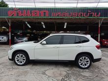 2014 BMW X1 2.0 E84 (ปี 09-15) sDrive18i SUV AT