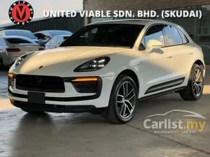 2023 Porsche Macan 2.0 SUV