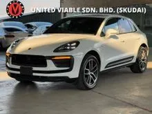 2023 Porsche Macan 2.0 BASE SUNROOF LED 4CAM 28K KM
