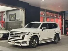 2023 Toyota Land Cruiser 3.4 J300 ZX Modellista 7 Seater SUV