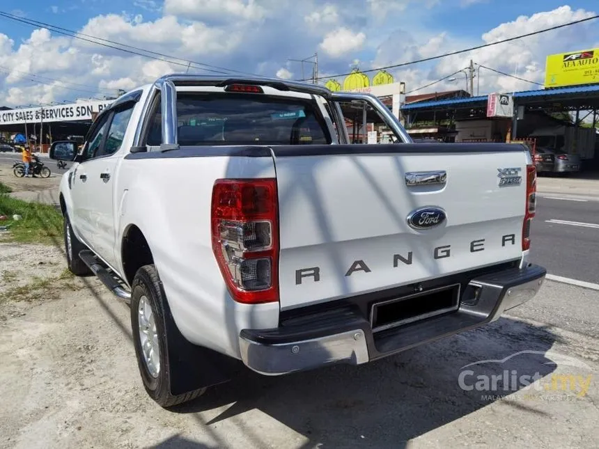 2014 Ford Ranger XLT Hi-Rider Pickup Truck