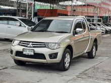 2011 Mitsubishi Triton 2.4 MEGACAB (ปี 05-15) PLUS Pickup